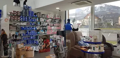 Pharmacie des Pyrenees