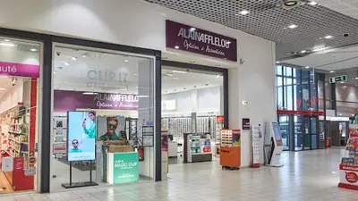 Audioprothésiste Argelès-sur-mer-alain Afflelou Acousticien