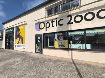 Opticien Argelès-sur-mer - Optic 2000 - Za de la Grône