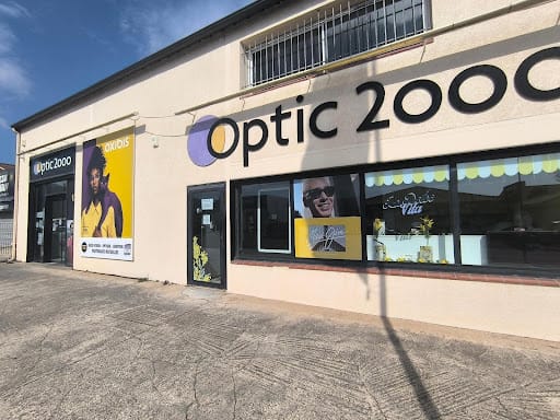 Opticien Argelès-sur-mer - Optic 2000 - Za de la Grône