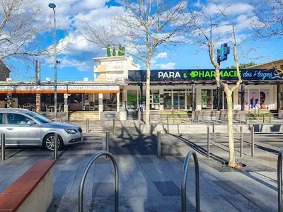 Pharmacie des Plages