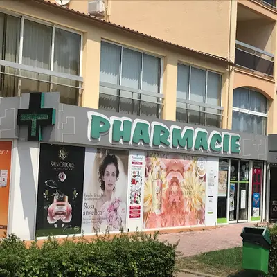 Pharmacie du Soleil d'Argeles