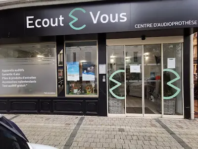 Ecout & Vous - Argences