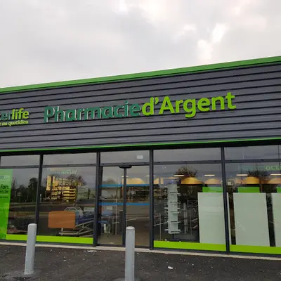 Pharmacie Argent sur Sauldre