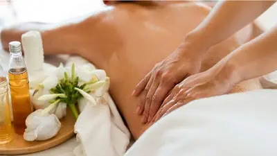 Jennifer Schmitt Réflexologue Énergéticienne et Massages Bien-être