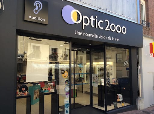 Opticien Argentan - Optic 2000