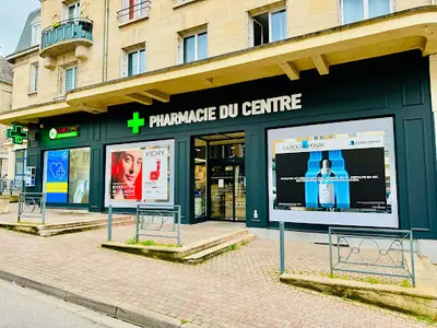 Pharmacie du Centre