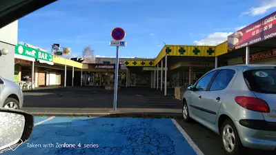 Pharmacie du Forum