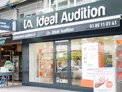 Audioprothésiste Argenteuil - Ideal Audition