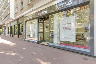 Audioprothésiste Argenteuil - Vivason