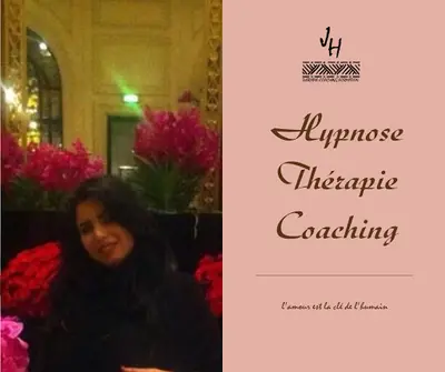 Jihane Haida Thérapie /hypnose / Coaching