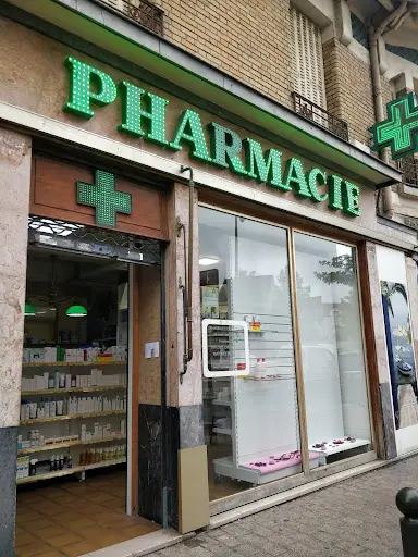 Pharmacie de l'Eglise