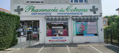 Pharmacie des Coteaux