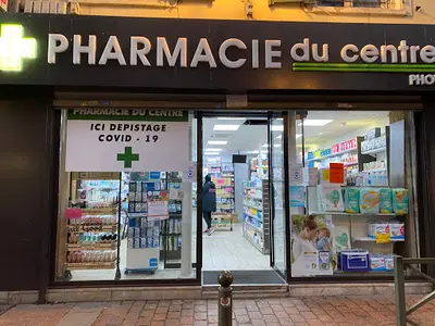Pharmacie du Centre