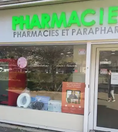 Pharmacie du Marche