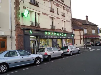 Pharmacie Essayouti-chmani