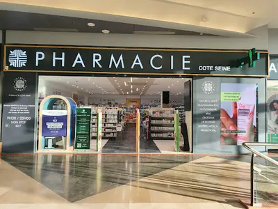 Pharmacie Côte Seine