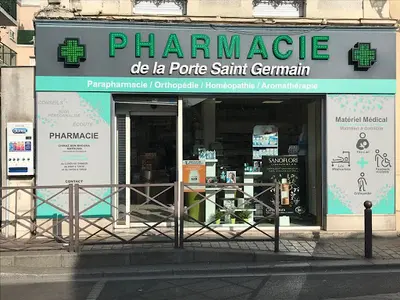 Pharmacie de la Porte Saint