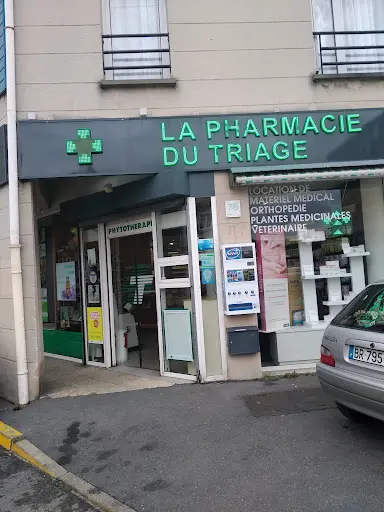 Pharmacie du Triage