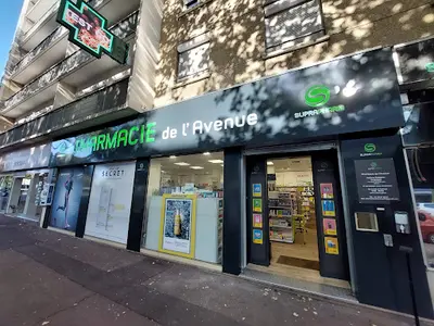 Pharmacie de l'Avenue