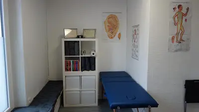 Dr Slimane Rabahallah Acupuncteur & Ostéopathe