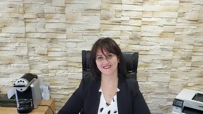 Yamina Mihoubi - Psychopraticienne & Coach