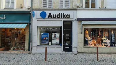 Audika - Audioprothésiste Argenton-sur-creuse