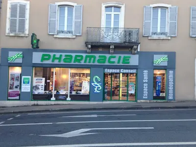 Pharmacie Vervin