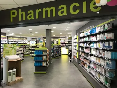 Pharmacie du Hill