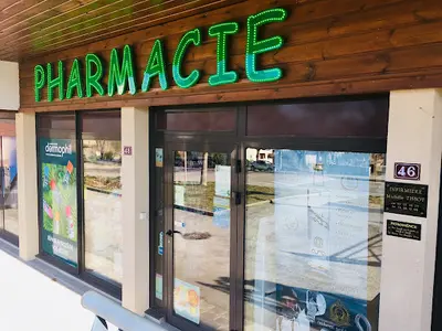 Pharmacie Arg