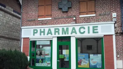 Pharmacie Vuilhorgne