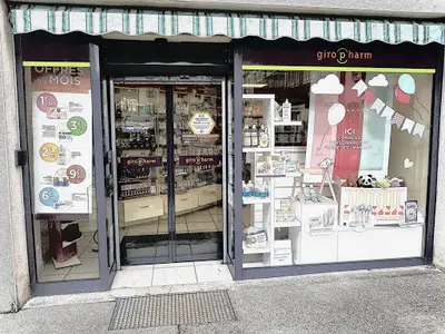 Pharmacie Vuillemey