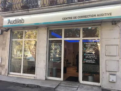 Audilab - Audioprothésiste Arles