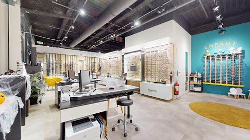Opticien Arles - Optic 2000 - Cc Intermarché