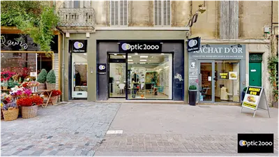 Opticien Arles - Optic 2000