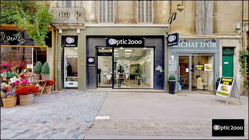 Opticien Arles - Optic 2000