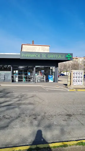 Pharmacie de Griffeuille
