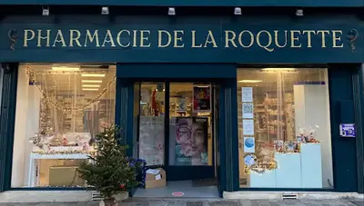 Pharmacie Arles Roquette