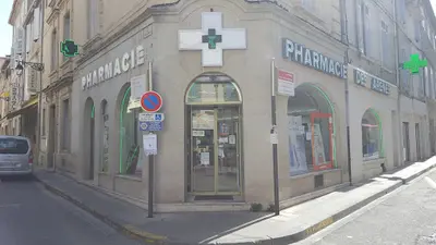 Pharmacie des Arenes