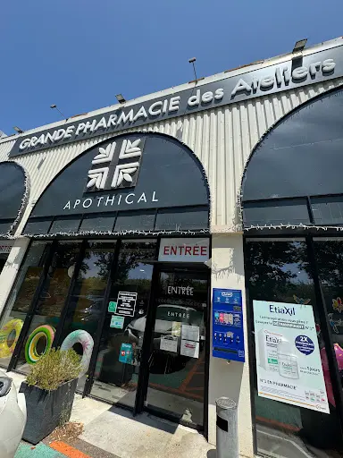 Pharmacie des Ateliers