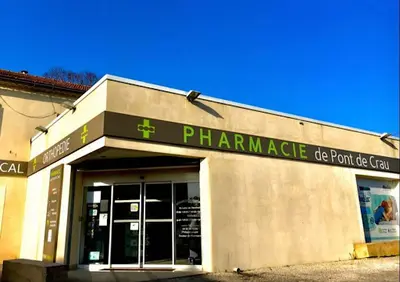 Pharmacie de Pont de Crau
