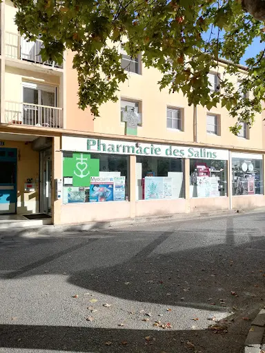 Pharmacie des Salins