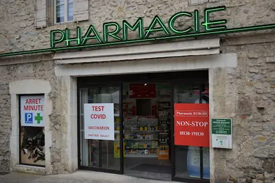 Pharmacie Dubois