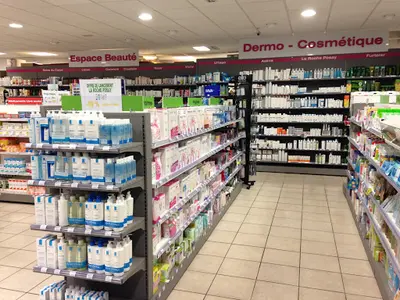Pharmacie Gremaud
