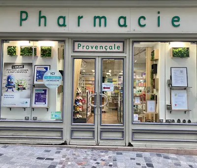 Pharmacie Provencale