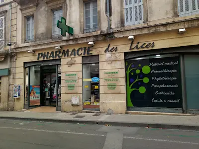 Pharmacie des Lices