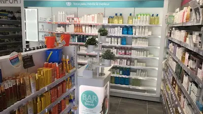 Pharmacie Jauffret