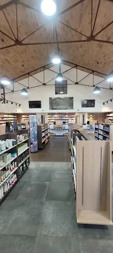 Pharmacie du Carreau