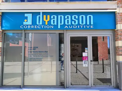 Dyapason - Gabet Lecocq