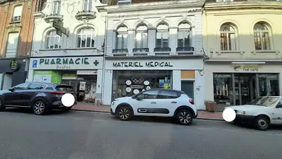Pharmacie Bouton